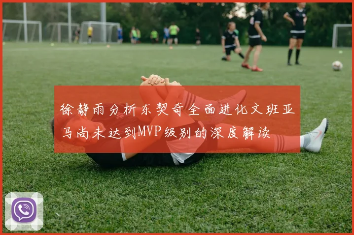 徐静雨分析东契奇全面进化文班亚马尚未达到MVP级别的深度解读